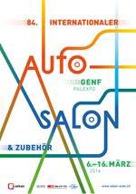 Autosalon Genf